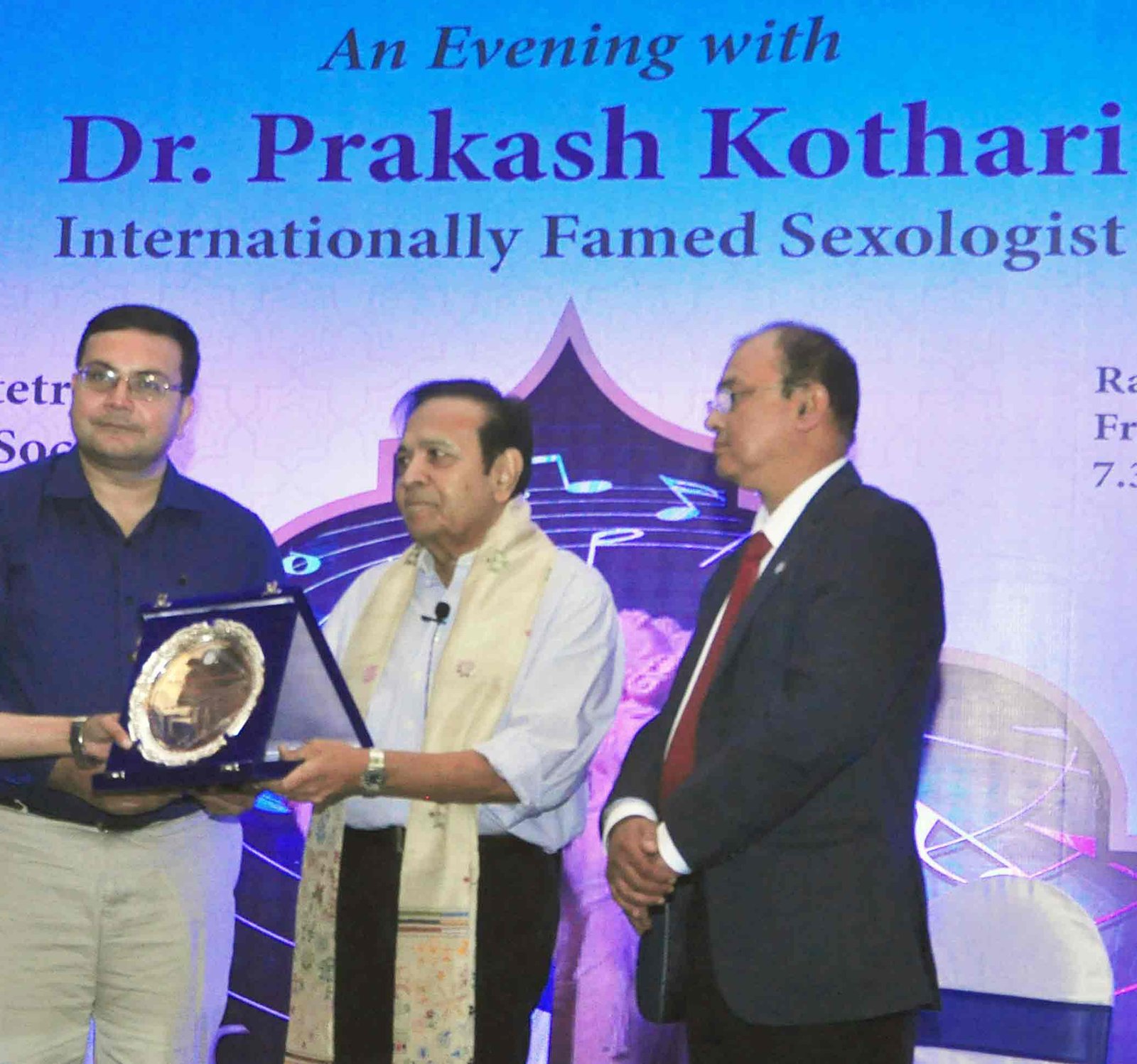Dr. Prakash Kothari