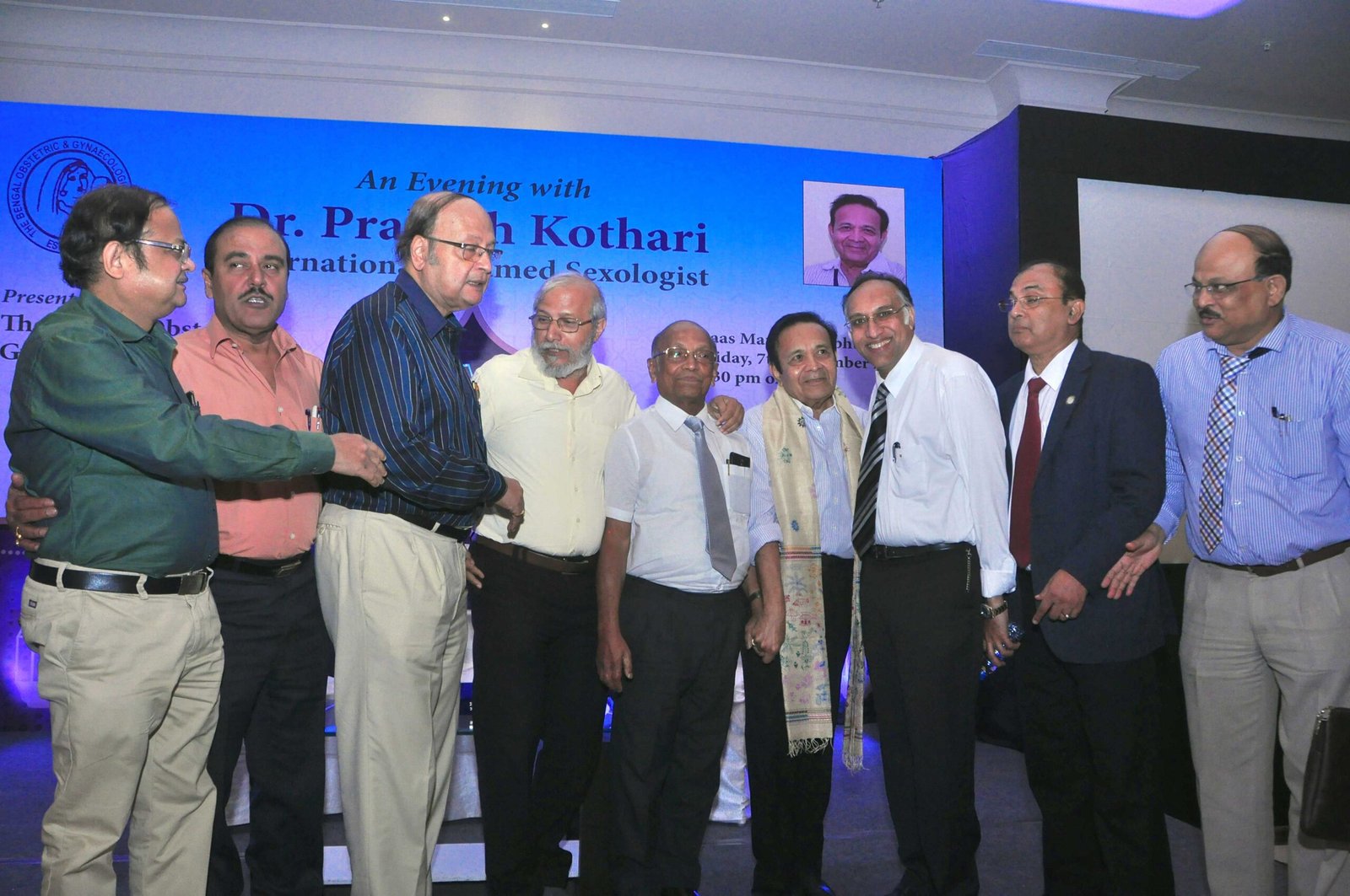 Dr. Prakash Kothari award